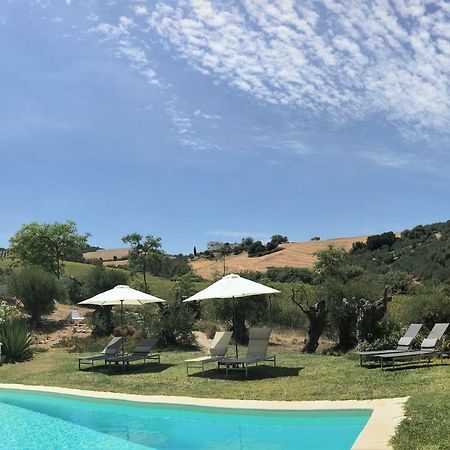 Hacienda La Morena Montellano Ngoại thất bức ảnh
