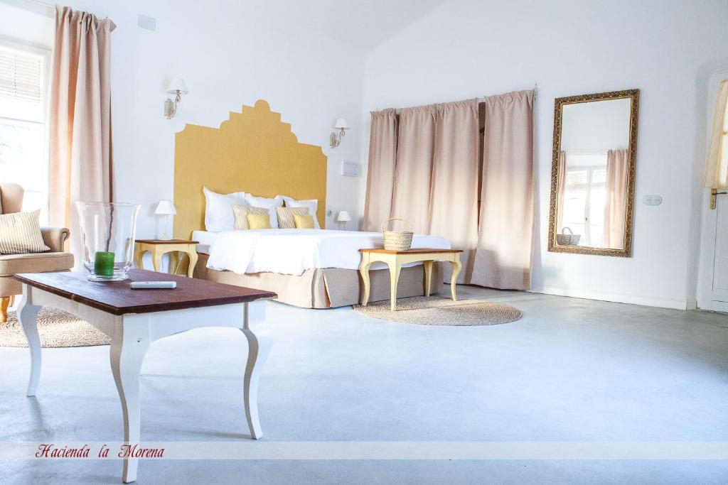 Hacienda La Morena Montellano Phòng bức ảnh