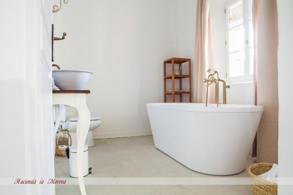 Hacienda La Morena Montellano Phòng bức ảnh