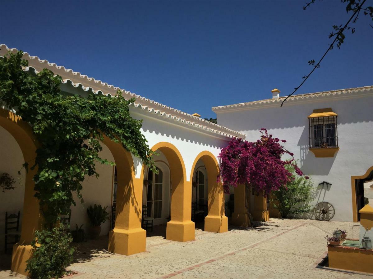 Hacienda La Morena Montellano Ngoại thất bức ảnh