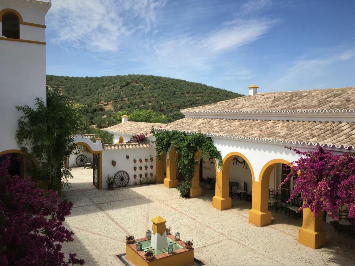 Hacienda La Morena Montellano Ngoại thất bức ảnh