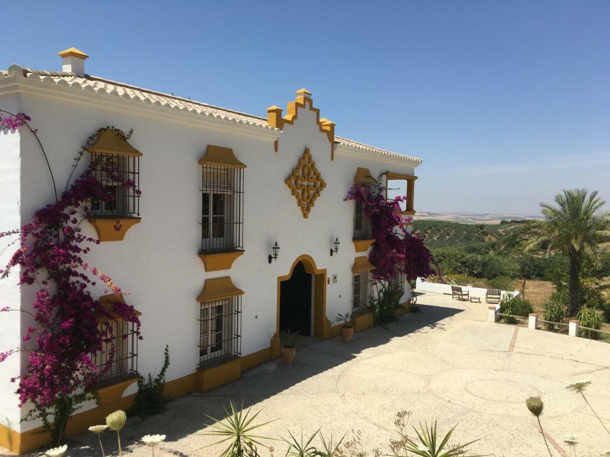 Hacienda La Morena Montellano Ngoại thất bức ảnh