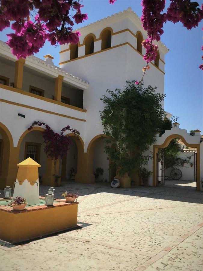 Hacienda La Morena Montellano Ngoại thất bức ảnh