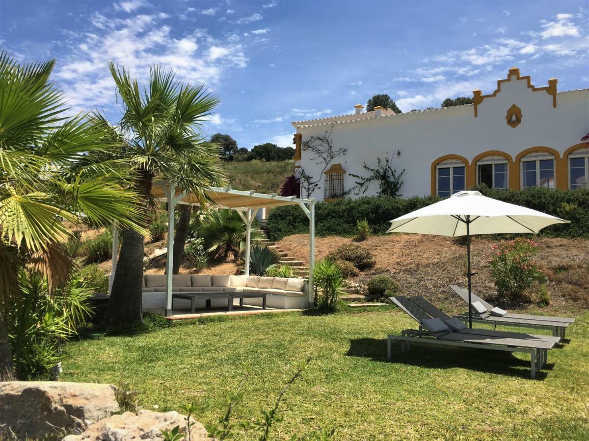 Hacienda La Morena Montellano Ngoại thất bức ảnh