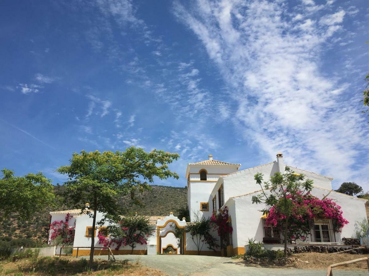 Hacienda La Morena Montellano Ngoại thất bức ảnh