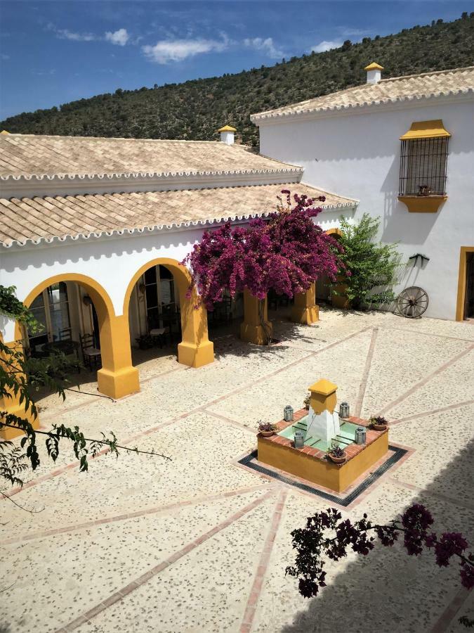 Hacienda La Morena Montellano Ngoại thất bức ảnh