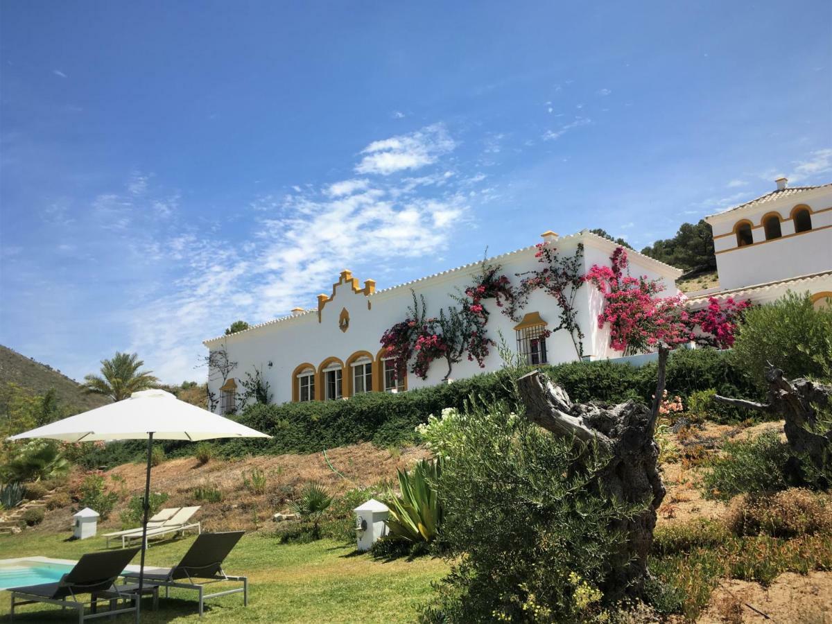 Hacienda La Morena Montellano Ngoại thất bức ảnh