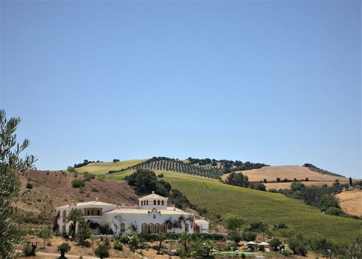 Hacienda La Morena Montellano Ngoại thất bức ảnh