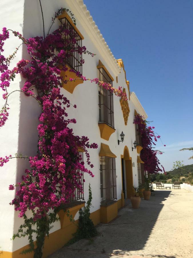 Hacienda La Morena Montellano Ngoại thất bức ảnh