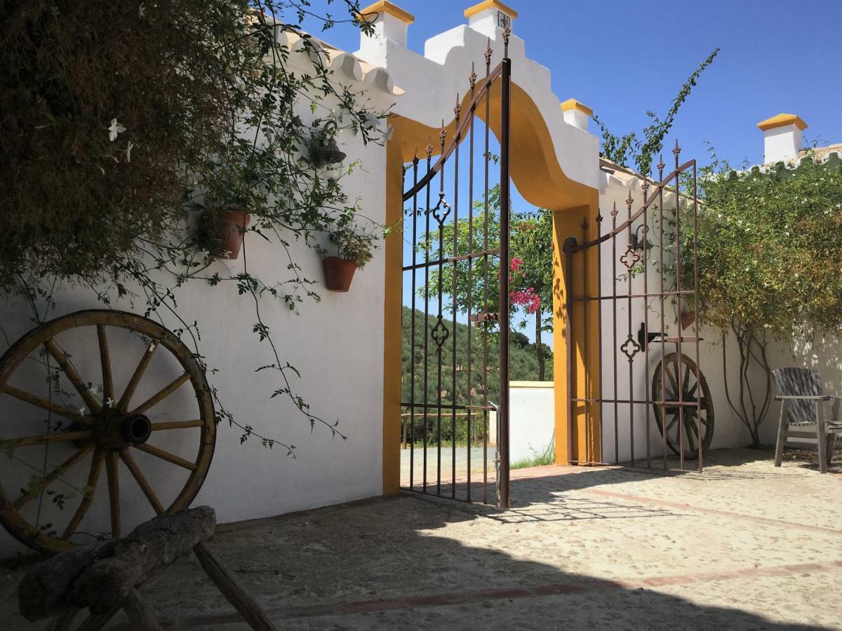 Hacienda La Morena Montellano Ngoại thất bức ảnh