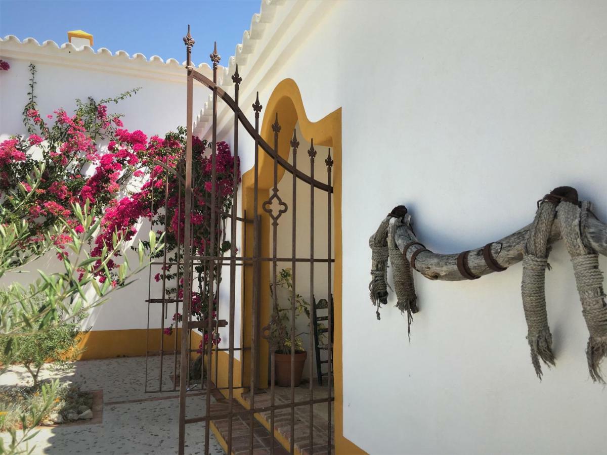 Hacienda La Morena Montellano Ngoại thất bức ảnh