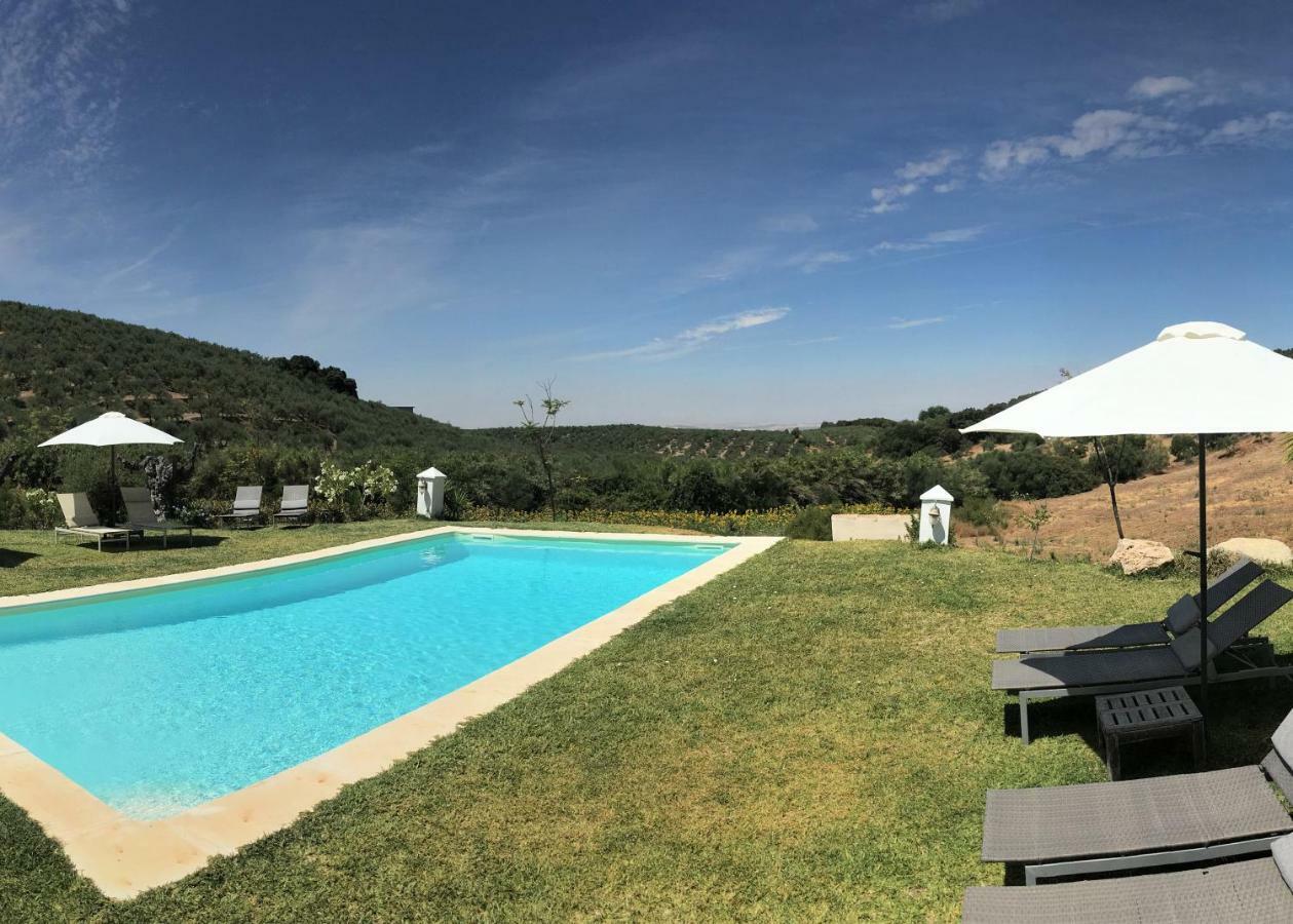 Hacienda La Morena Montellano Ngoại thất bức ảnh