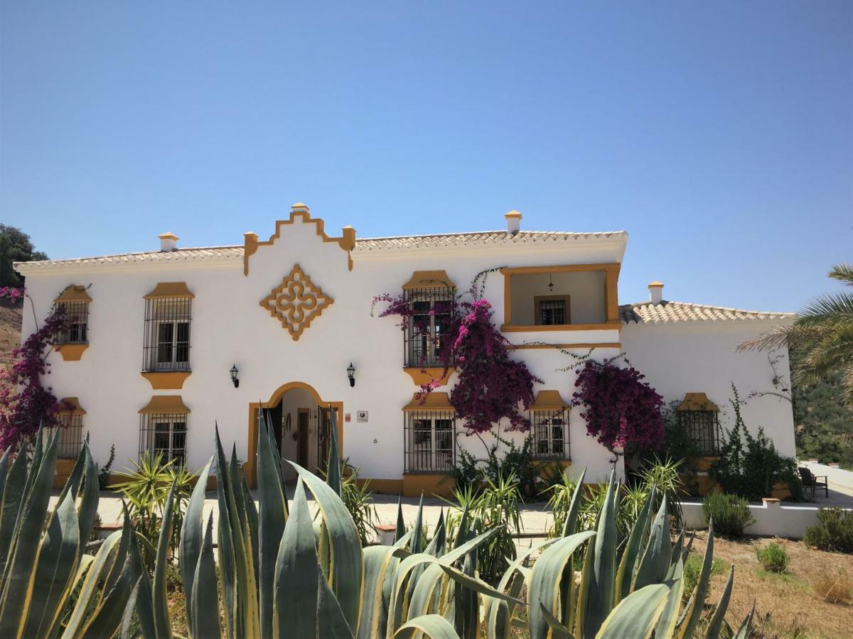 Hacienda La Morena Montellano Ngoại thất bức ảnh