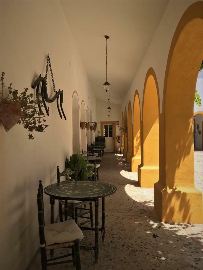 Hacienda La Morena Montellano Ngoại thất bức ảnh