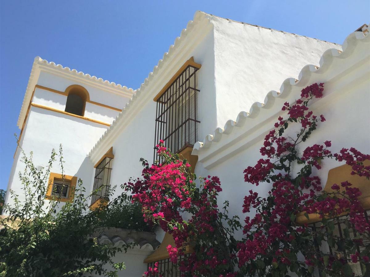 Hacienda La Morena Montellano Ngoại thất bức ảnh