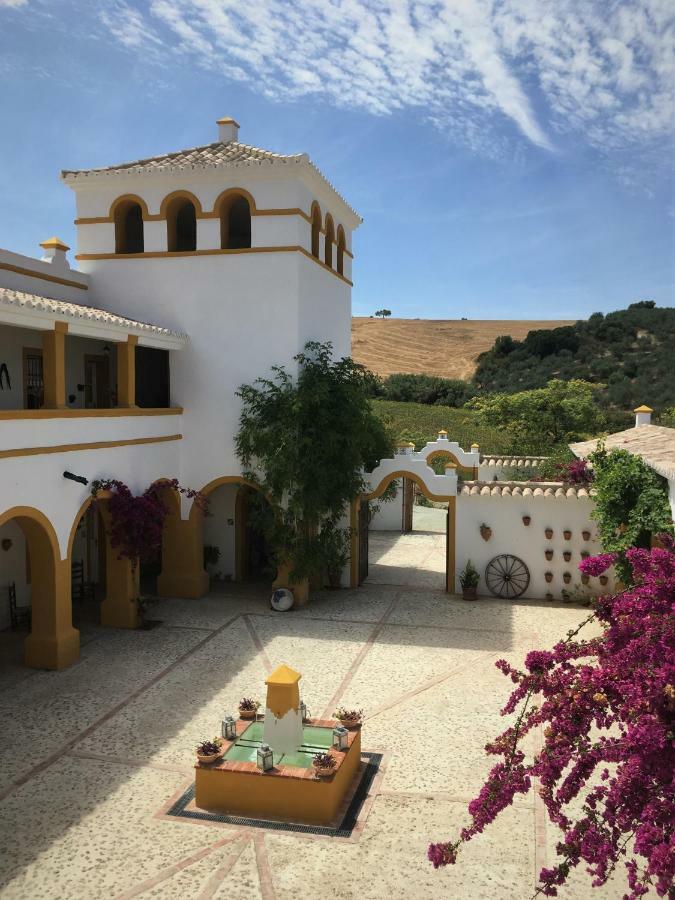 Hacienda La Morena Montellano Ngoại thất bức ảnh