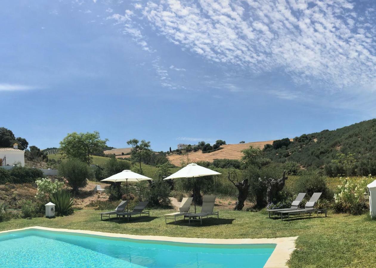Hacienda La Morena Montellano Ngoại thất bức ảnh