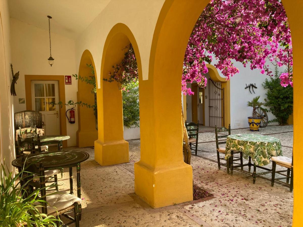Hacienda La Morena Montellano Ngoại thất bức ảnh