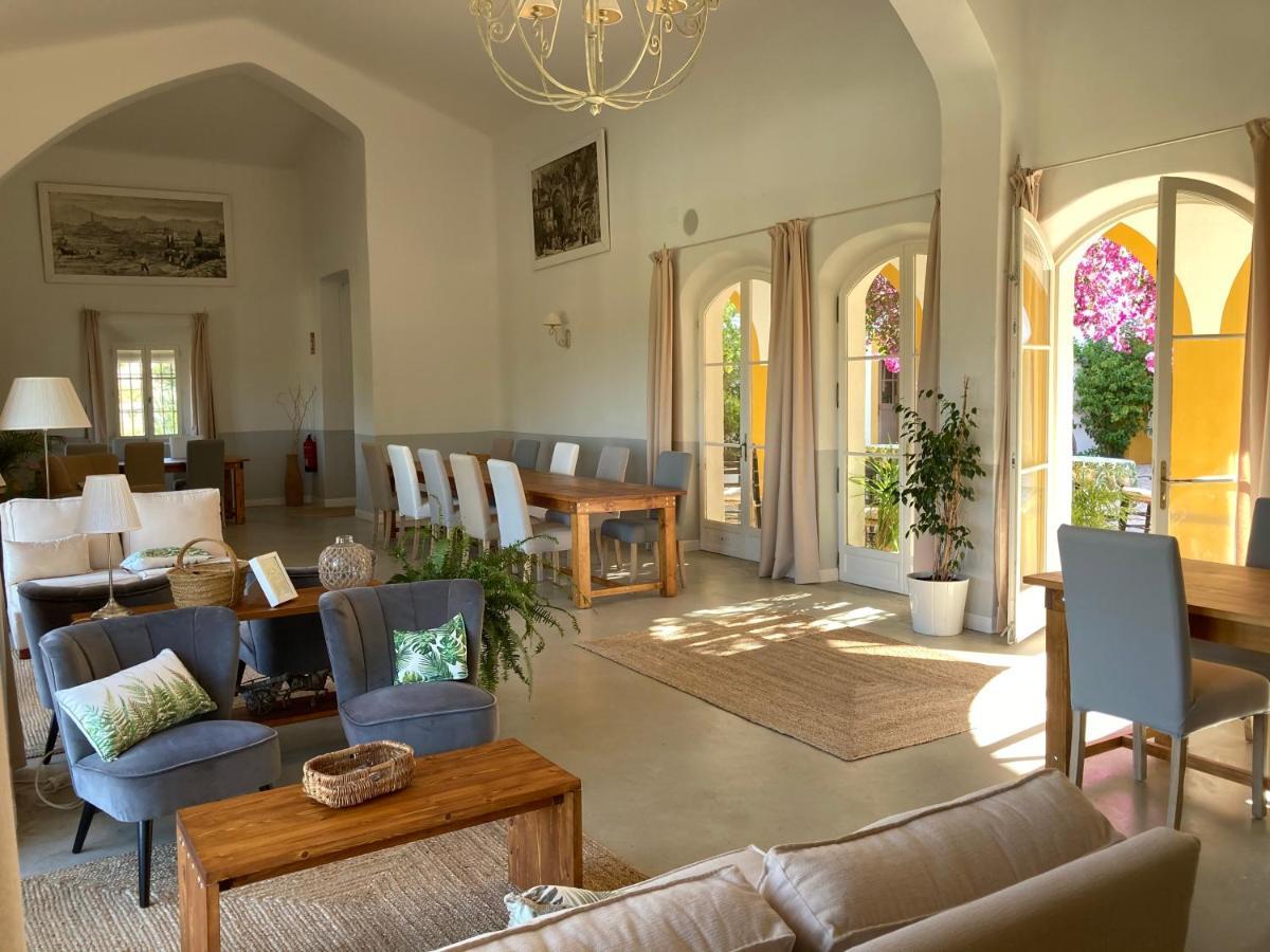 Hacienda La Morena Montellano Ngoại thất bức ảnh